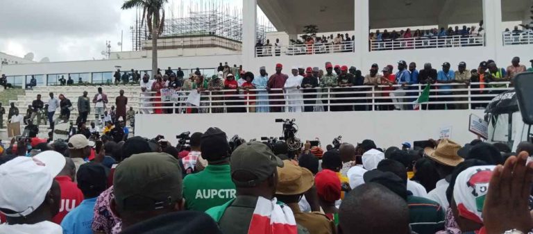 Senate meets with organised labour over fuel subsidy removal