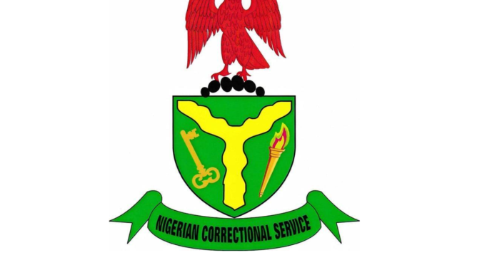 Nigerian Correctional Service logo (NCoS) LOGO