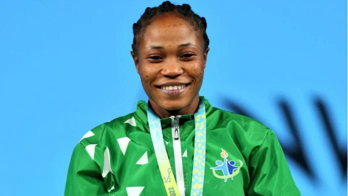 Nigeria clinches first gold at Commonwealth games