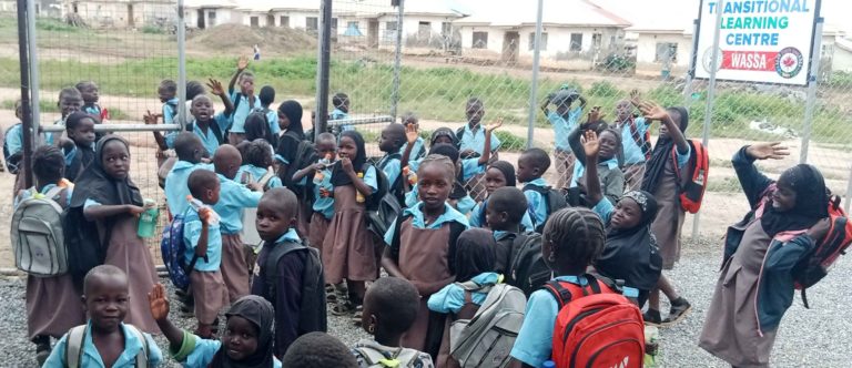 How tuition-free school transforms 100 children, stirs crisis at IDP camp 