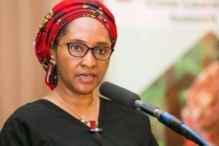 Zainab Ahmed Ministry accuses Buhari's finance minister of padding 2023 budget FG