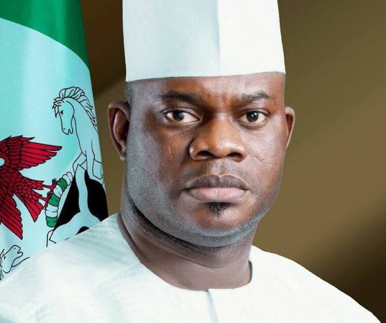 Court grants Yahaya Bello ₦500 million bail in ₦80 billion fraud case