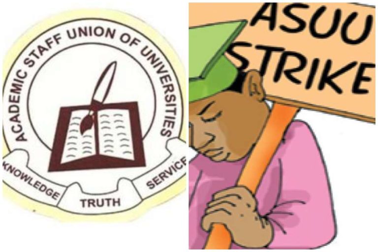 ASUU gives Tinubu 2-week ultimatum FG to meet its demands