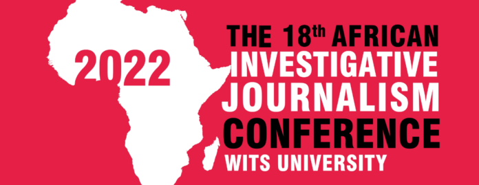Investigative journalism conference open