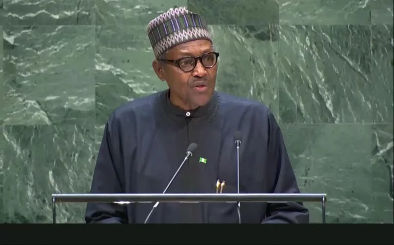 Buhari launches project monitoring app, wants citizens to track progress