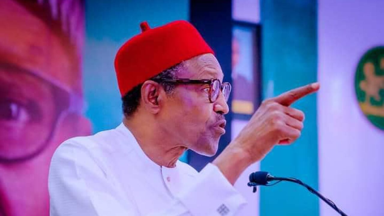 APC must present presidential candidate that Nigerians need –Gololo - New  Telegraph