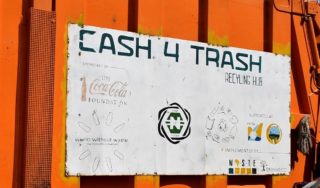 Cash for Trash. The ICIR
