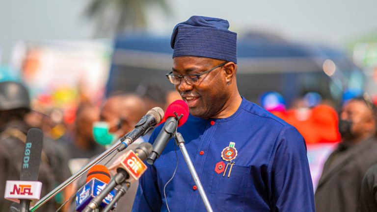 In four years, I grew poorer by 12% — Seyi Makinde