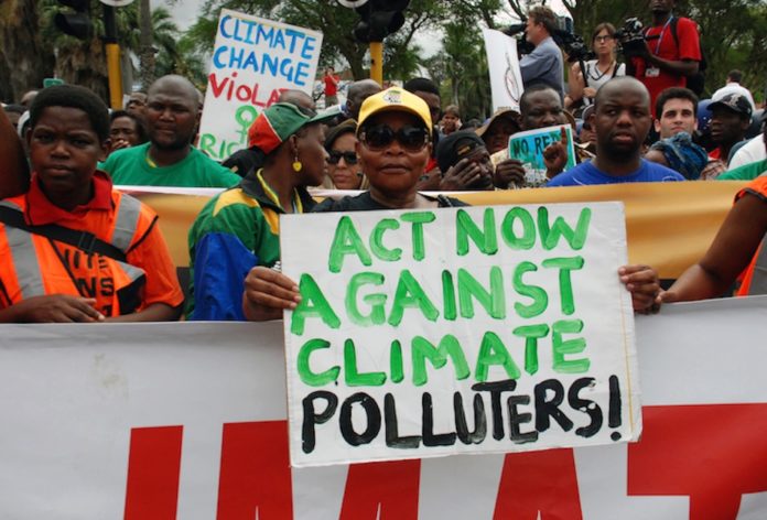 climatejusticeafrica