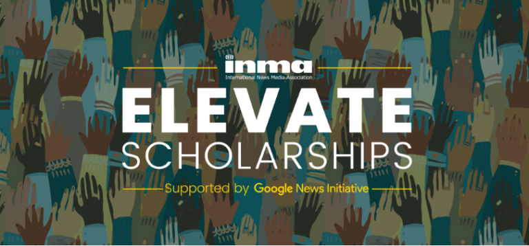 INMA offers Elevate scholarships for media professionals