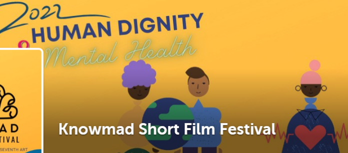 LogoKnowmad Short Film Festival
