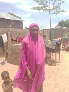 Amina Mohammed a Resident Of Zaki LGA