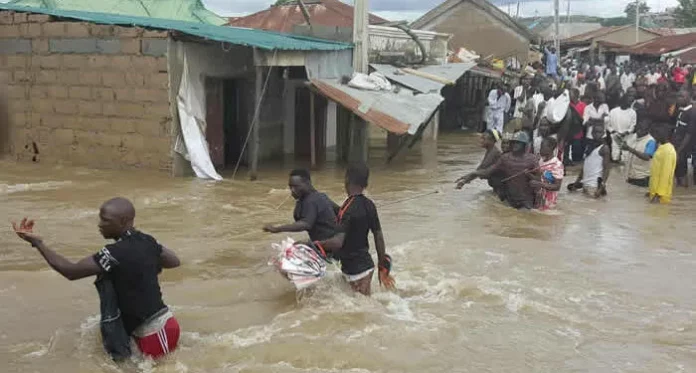 Anambra Flood victims