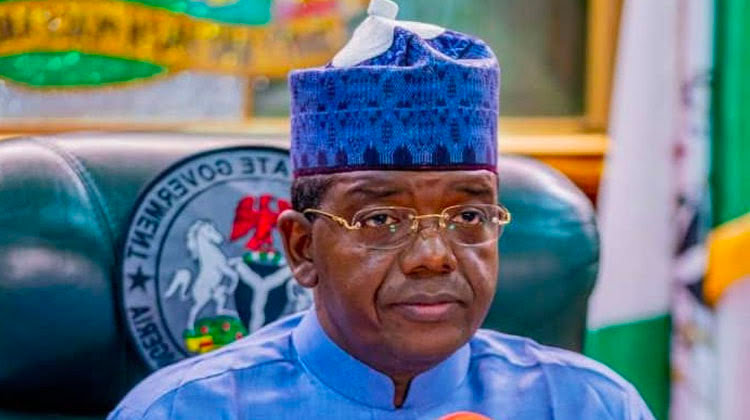 Matawalle appointed as minister of state for defence under Tinubu