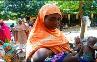 Displaced by Flood, Struck by Hunger; Life Inside Jigawa IDP Camps 6