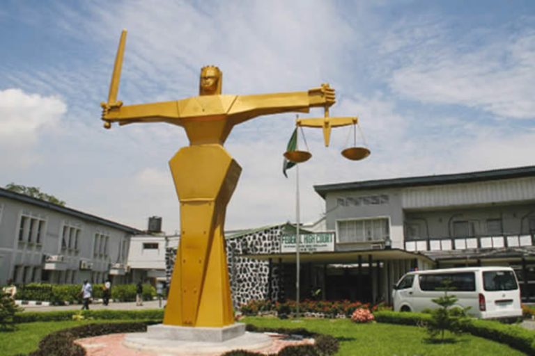 Key issues in Judiciary, NDLEA, NCoS in 2022