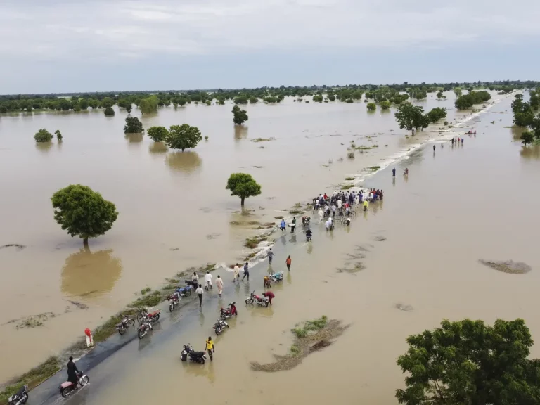 2023 flood: Cameroon writes NEMA on opening of Lagdo Dam