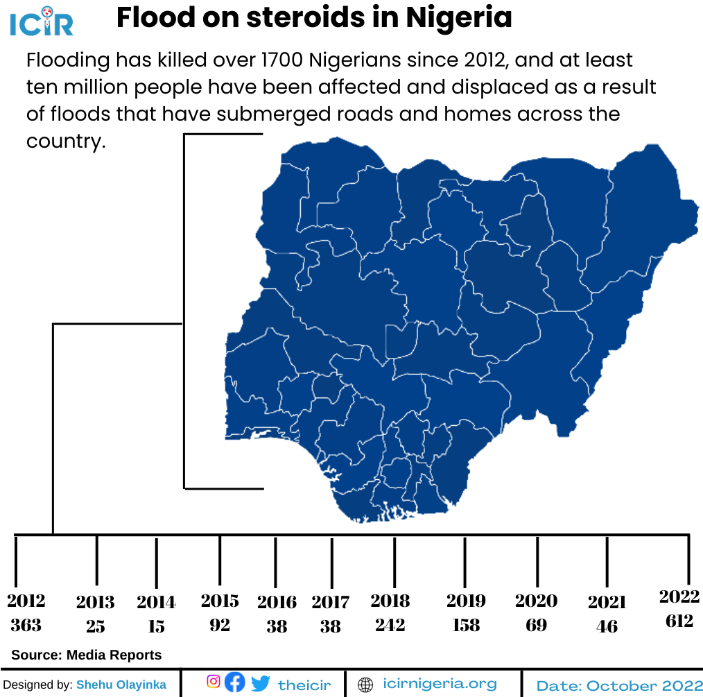 Flood on steroids in Nigeria (7)