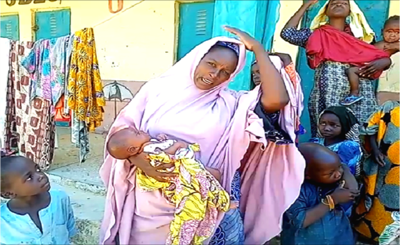 Displaced by Flood, Struck by Hunger; Life Inside Jigawa IDP Camps 1