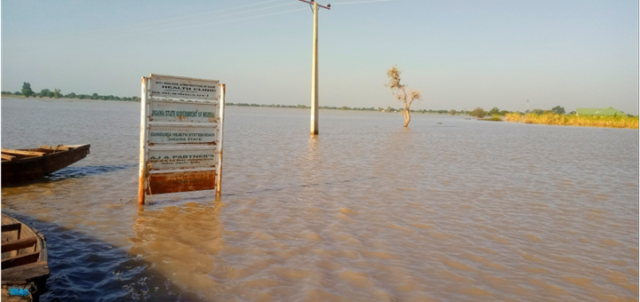 Displaced by Flood, Struck by Hunger; Life Inside Jigawa IDP Camps 10