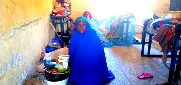 Displaced by Flood, Struck by Hunger; Life Inside Jigawa IDP Camps 2