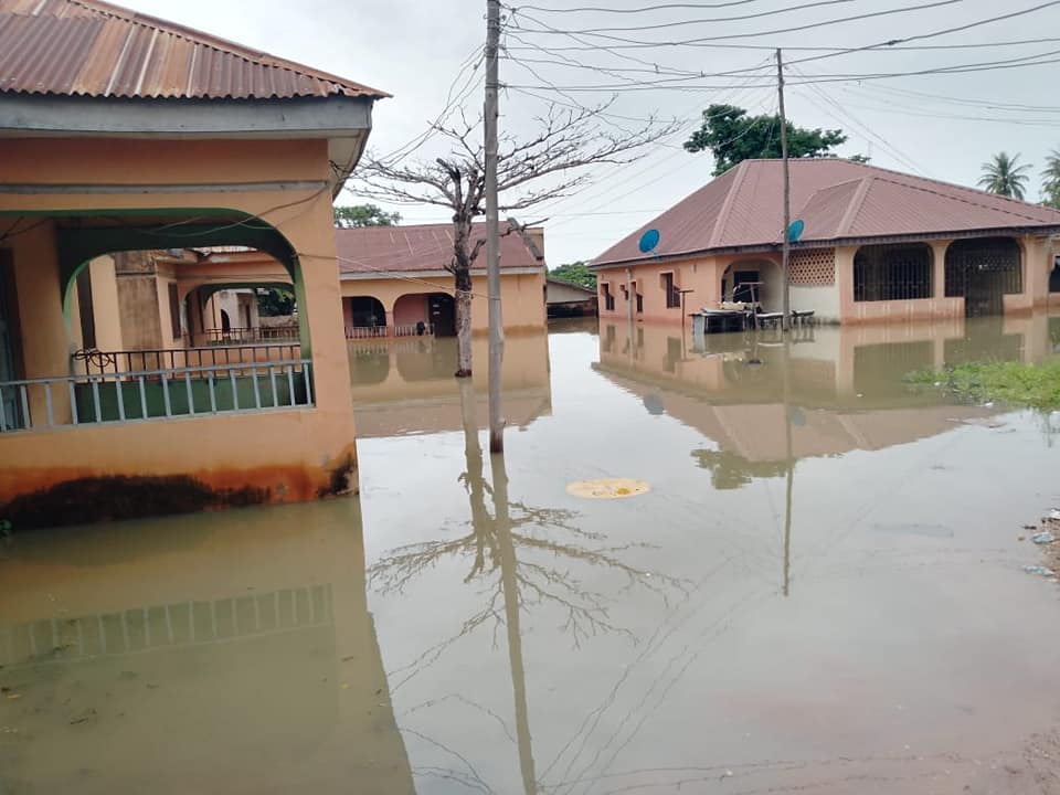 Kogi flood - Credit Obansa Ibrahim