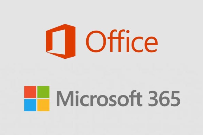 Microsoft Office suite becomes Microsoft 365 app