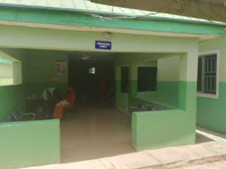 Misau Town PHC Immunization Unit