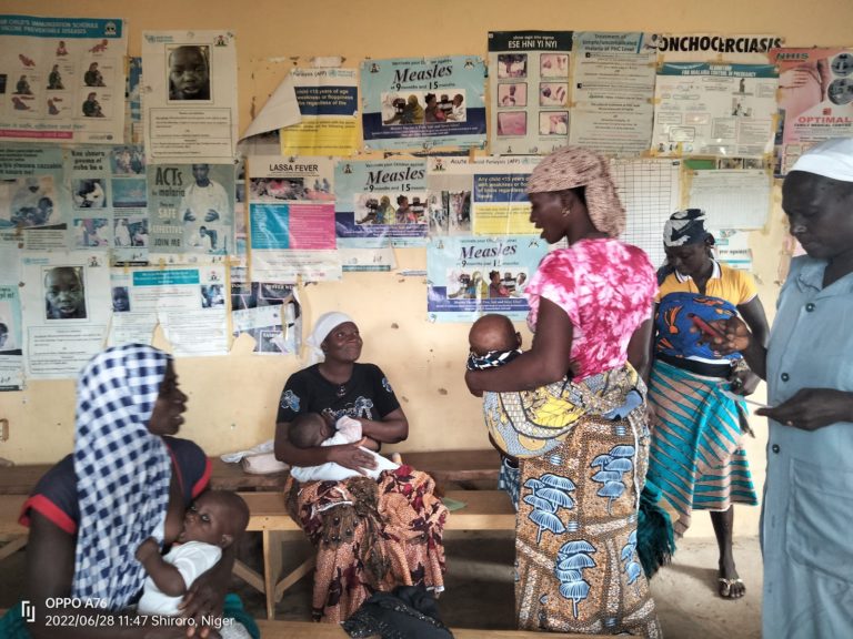 Nature of corruption in primary healthcare