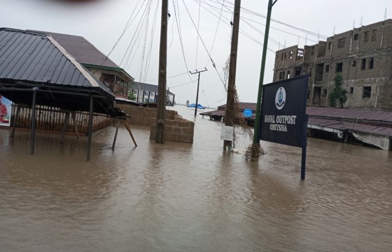 Flood destroys over 60 homes in Nasarawa