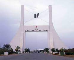 Abuja City Gate