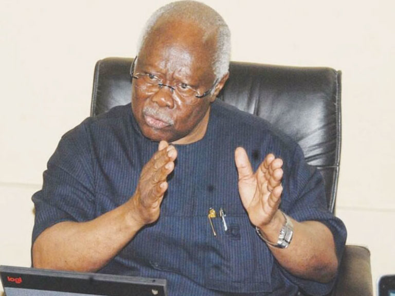 Bode George urges Atiku to drop presidential ambition