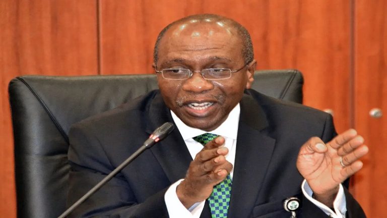 Godwin Emefiele: CBN governor in the eye of the storm