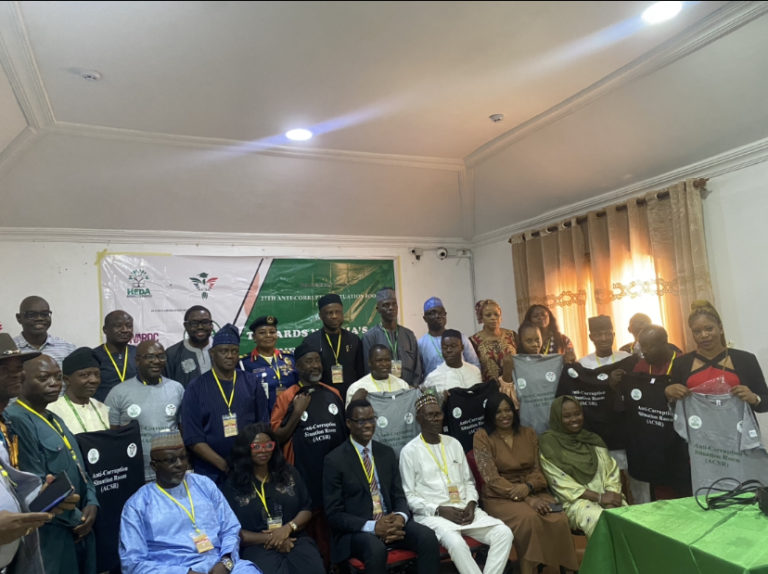 HEDA engages CSOs, media, others on new Electoral Act