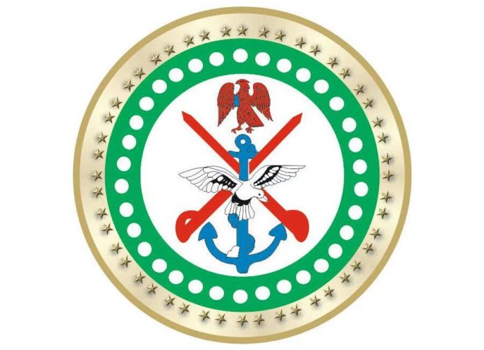 Defence Hqtrs logo
