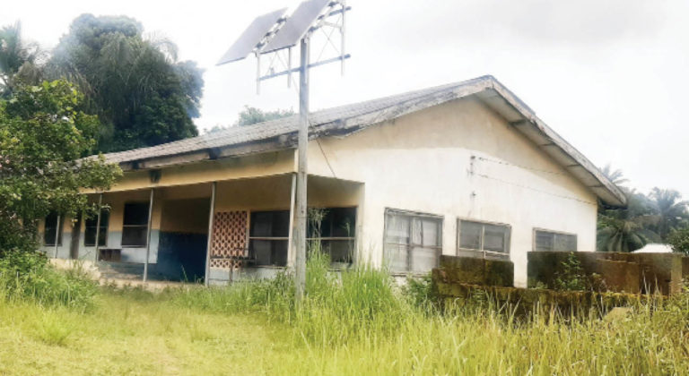 How Akwa Ibom health workers struggle to keep PHCs afloat