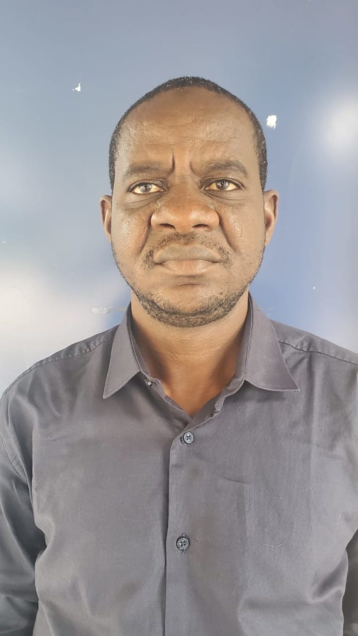PREMIUM TIMES Editor-in-Chief, Musikilu Mojeed,