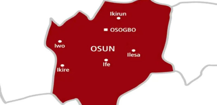 Governor Ademola Adeleke Osun State