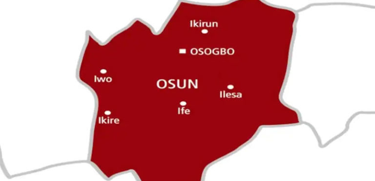 Adeleke swears in newly elected Osun chairpersons, counsellors, APC cries foul 