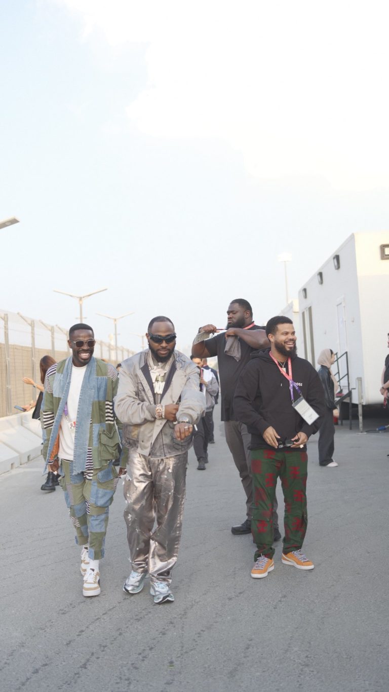 FIFA World Cup: Davido’s first performance after son’s death thrills fans