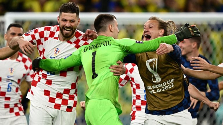 Qatar 2022: Livakovic’s heroics come clutch for Croatia, Brazil out