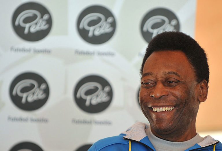 Pelé: a global superstar and cultural icon who put passion at the heart of football