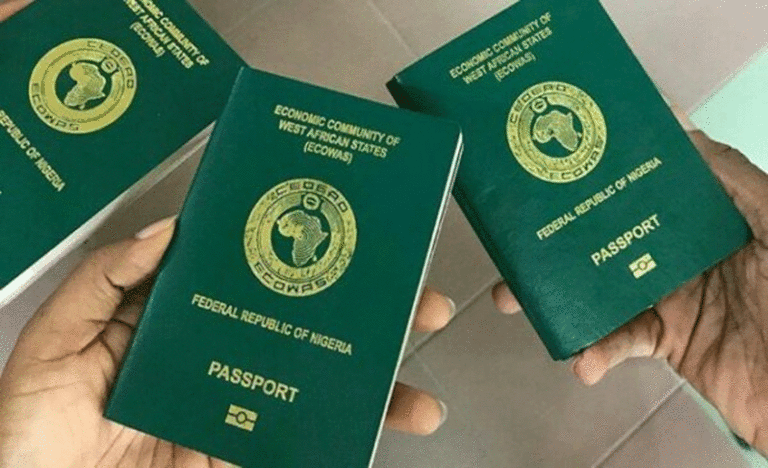 Nigerians abroad can now return with expired passports – Immigration