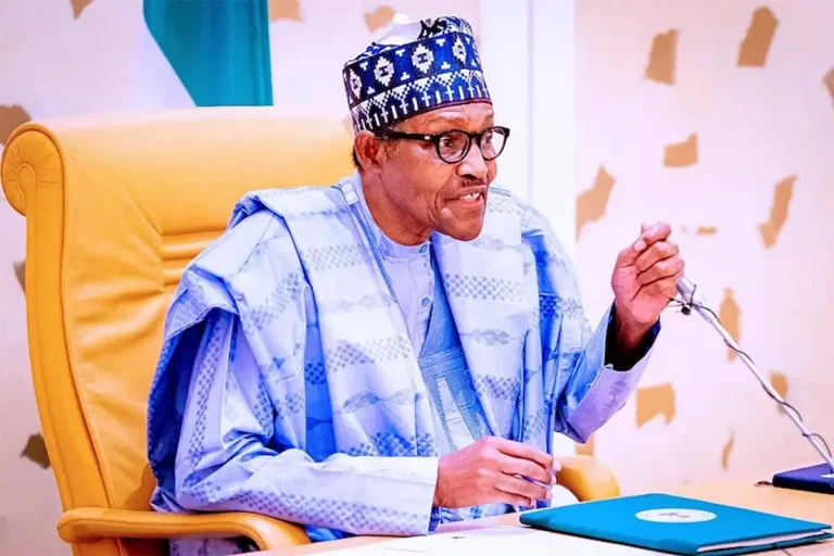 Buhari defends debt profile, says loans funded assets, investment