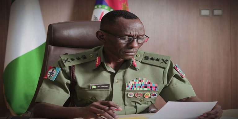 2023: Military will not take sides – CDS Irabor