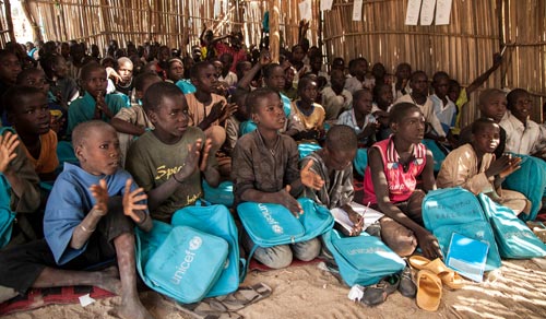Children in need of unprecedented humanitarian aid since Second World War – UNICEF