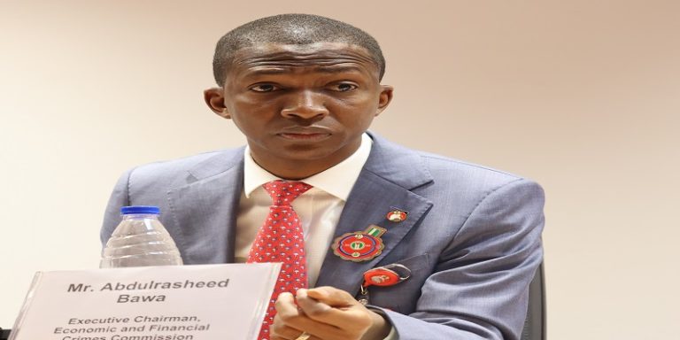 EFCC announces 3,615 convictions in 18 months
