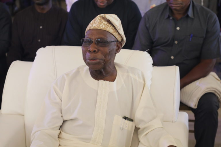 Obasanjo asks INEC to cancel results in areas where BVAS, servers failed
