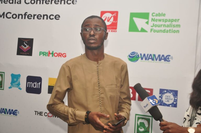 Premium Times’ Hassan Adebayo wins 2022 WSIJ Award