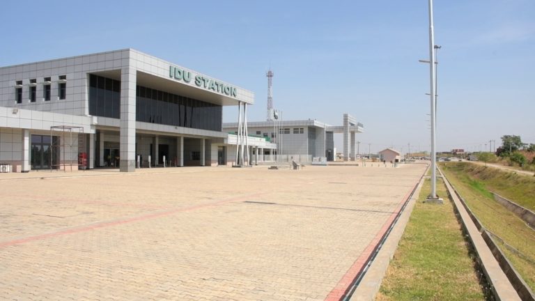 Heavy security, low turnout as Abuja-Kaduna train service resumes
